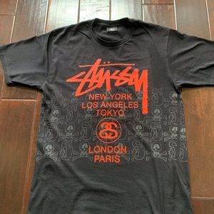 Stussy Shirt Mens M